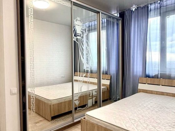 Продам 2комн квартиру з ремонтом у новому комплексі на Таїрова. Лиманка