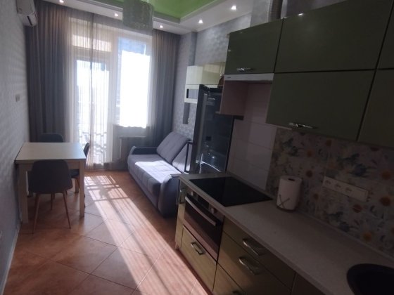 Продам 1  квартиру 5 Жемчужина капитальный ремонт. Лиманка