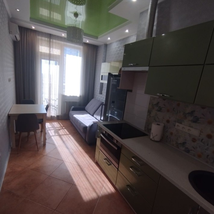 Продам 1  квартиру 5 Жемчужина капитальный ремонт. - фото 1