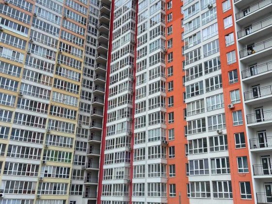 ПРОДАМ 1-кімнатну квартиру в новобудові на Таїрова, в ЖК «Акварель-2» Лиманка