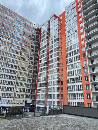 ПРОДАМ 1-кімнатну квартиру в новобудові на Таїрова, в ЖК «Акварель-2» - фото 1