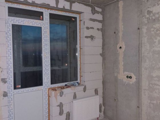 Продам трехкімнатну квартиру в жк Акварель 2. Таірово. Лиманка