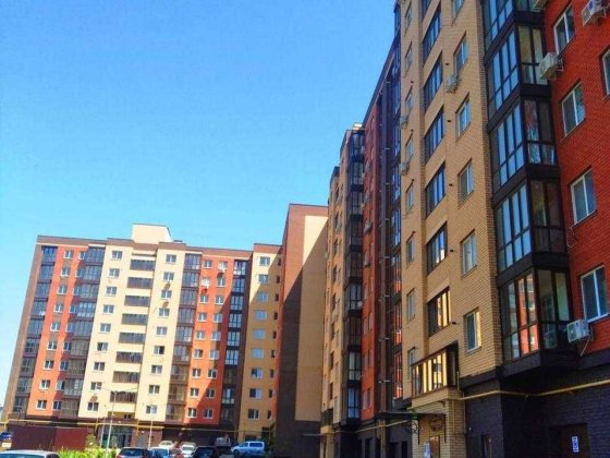 Квартира на Сахарова вул. ЖК Чайка Крыжановка