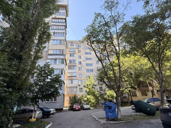 Однокімнатна квартира Десантній бульвар -26 000$ Крижанівка