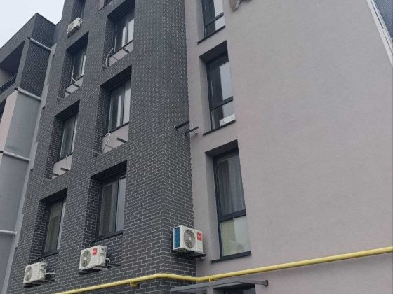 Продам студию 17 кв.м с ремонтом в ЖК Кекс, кирпичный дом. 3 этаж Авангард