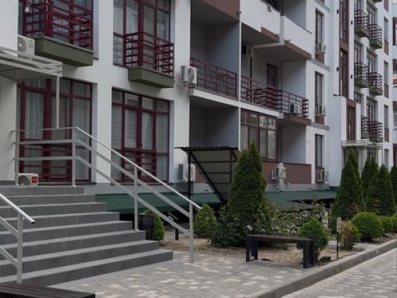 Продам 1-к.квартиру в ЖК Смарт Сити.Вул.Бочарова.(Продаж від власника) Лески (Одесская обл.)