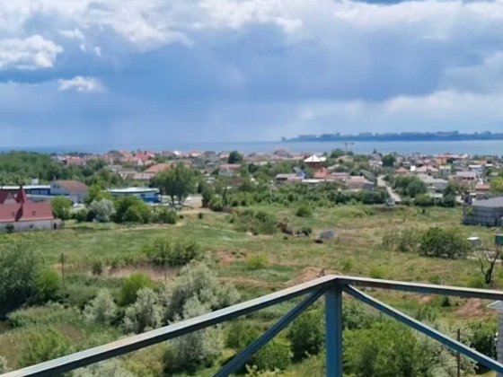 2кімнатна з видом на море, Зелений мис, 87 кв.м.