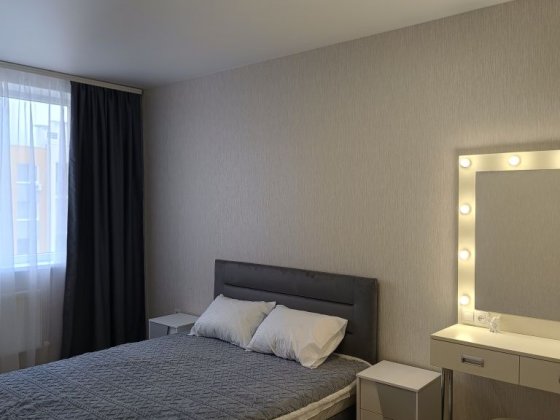 Новая 1-к на «7 небе» (34.5м²). Никто не жил! Всё новое! Авангард