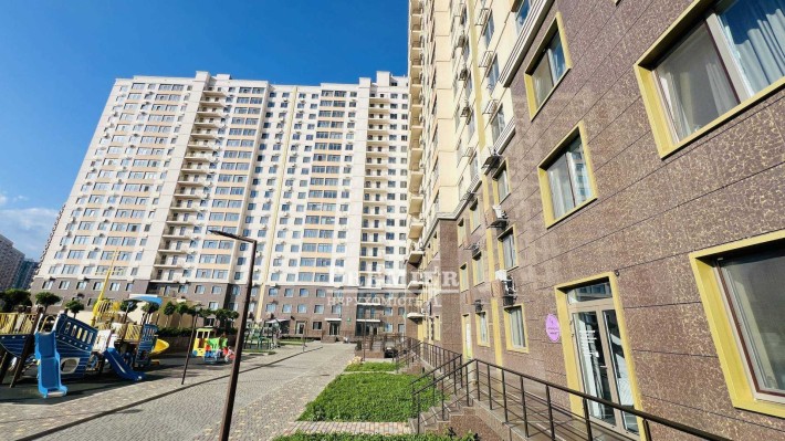 2-комнатная квартира с панорамным видом на море в ЖК «53 Жемчужина» - фото 1