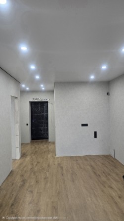 Терміновий продаж 1-кімнатна квартира у газовому домі. - фото 1