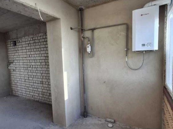Продам  1 ком. квартиру с АГВ в газовом доме. Море через дорогу! Фонтанка