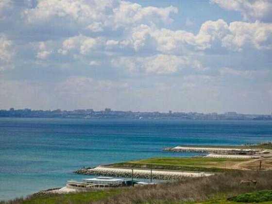 Квартира в новом кирпичном доме с видом на море Лески (Одесская обл.)