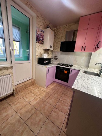 Продам 1-кімнатну квартиру з ремонтом та АГВ в ЖМ Сьоме небо - фото 1