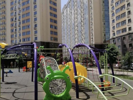 Продаж 1к квартири на Сахарова 59 Перлина Кадорр вид у Двір і Море Лески (Одесская обл.)