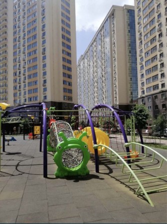 Продаж 1к квартири на Сахарова 59 Перлина Кадорр вид у Двір і Море - фото 1