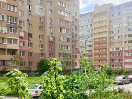 Продам квартиру 50 метров/ Газовый дом/ Можно под программы Ліски (Одеська обл.)