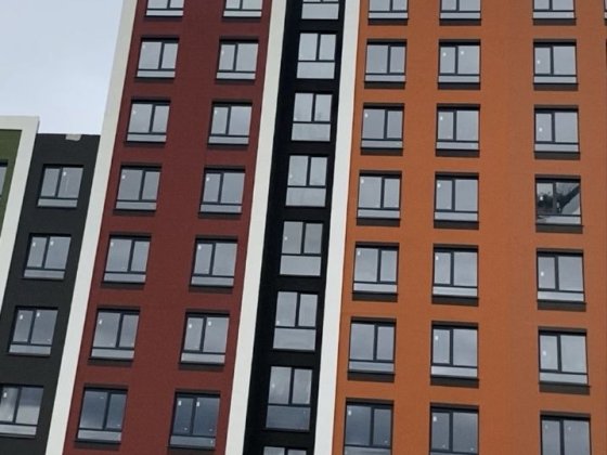 Продам квартиру у новому будинку по вулиці Академіка Сахарова. Ліски (Одеська обл.)