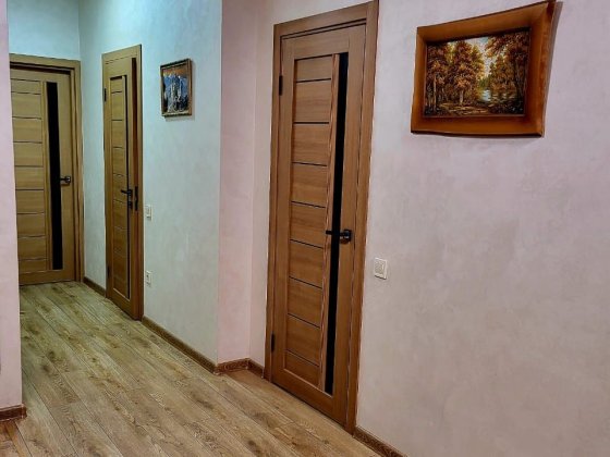 Хозяин продам свою квартиру 68 кв в жк Сады Ривьеры Лески (Одесская обл.)