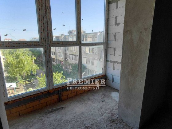 1-кімнатна квартира від забудовника 34 кв.м в Фонтанці Море поруч Фонтанка