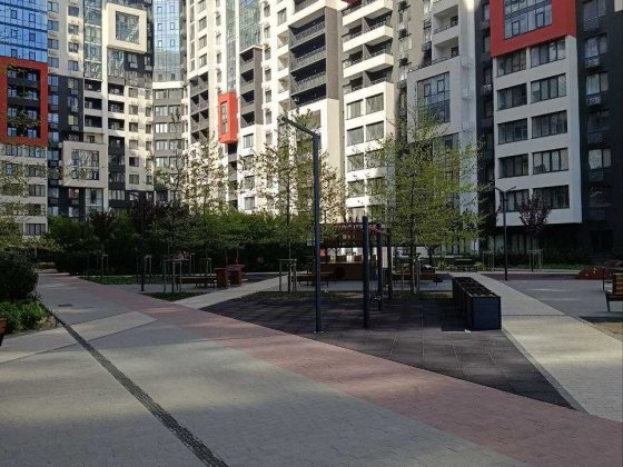 1 комн. 47м2 Таировски сады/1 кім. на 6 поверсі, Таирово Лиманка