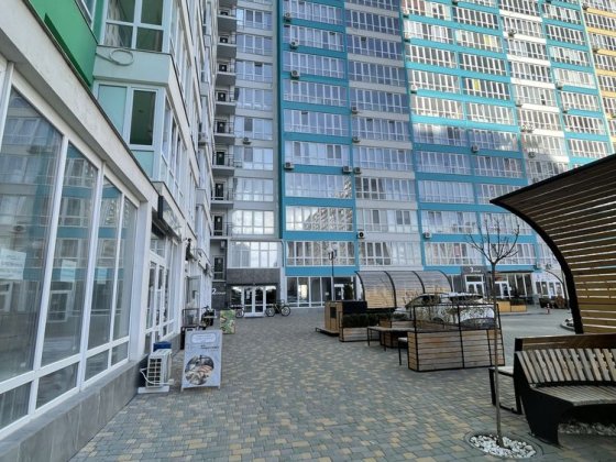 Продам квартиру-студию в Акварели 2 Лиманка