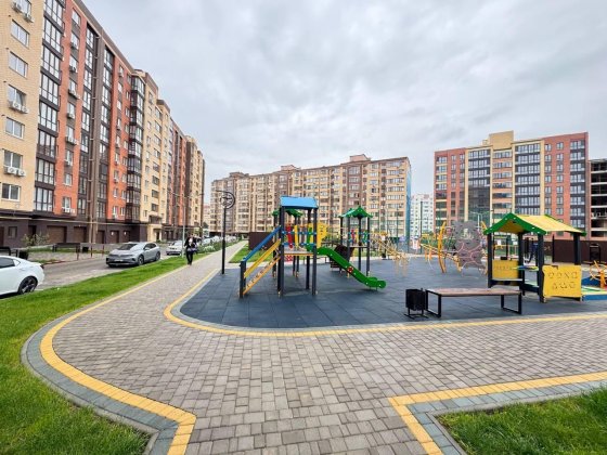 Продам 1-кімн квартиру в ЖК "Одеська Чайка" (3-322-779) Крыжановка