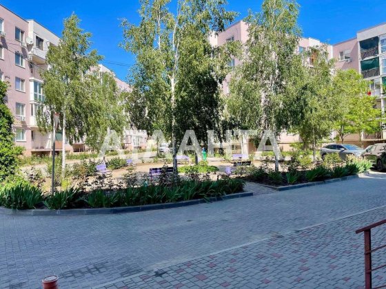 2-кімнатна квартира з ремонтом та особистим опаленням АГВ у ЖК «Сьоме Небо» Авангард