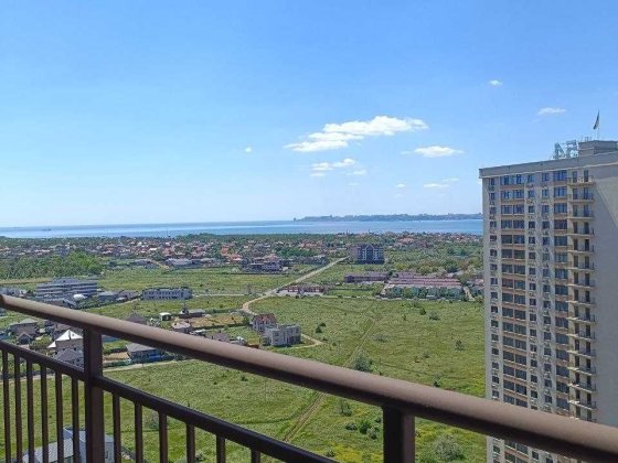 Квартира в Kadorr за 36 тис! Шикарний вид на море! Крыжановка