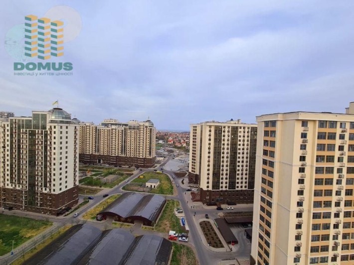 Продам 1 комн Таирова Кадорр‼️ ЖК 46 Жемчужина‼️Редкая квартира - фото 1
