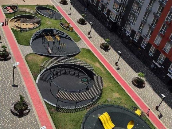 ЖК Артвиль. Квартира с ремонтом Авангард
