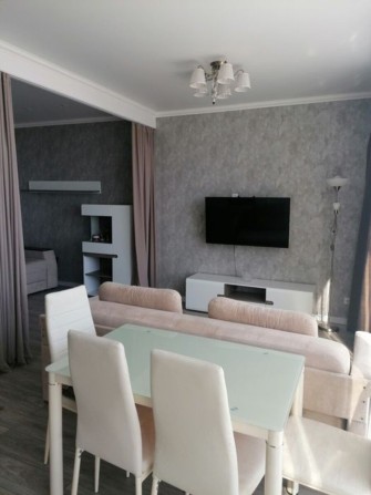 Купить квартиру Kadorr Таирова студия 45 м готова к проживанию - фото 1