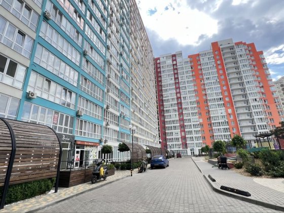 Гос программы ‼️1 комнатная 41 м2 от Строителей Акварель2 Лиманка