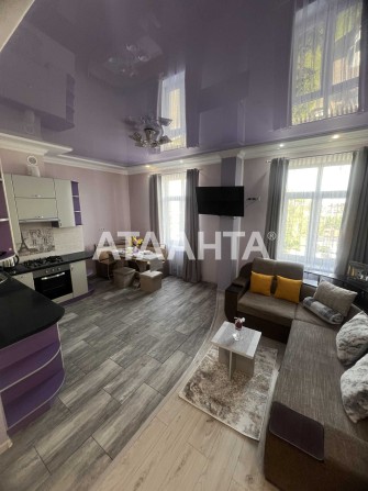 Укомплектованная квартира, 60 кВ.м. в ЖК Авторский - фото 1