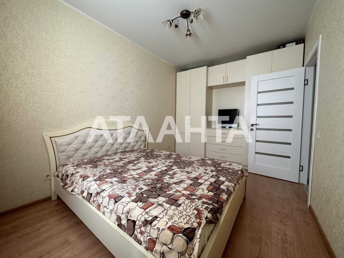 2-комнатна квартира 47 м² в ЖК 7 Небо в хорошем состоянии - фото 1