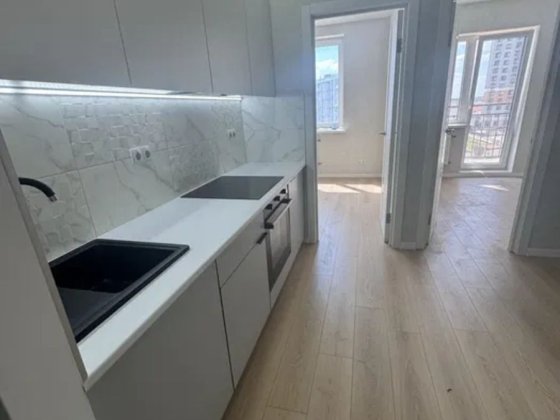 2к квартира Таирова новострой Kadorr 58 Жемчужина с ремонтом