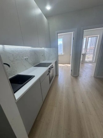 2к квартира Таирова новострой Kadorr 58 Жемчужина с ремонтом - фото 1
