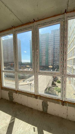 Продам 1к квартиру в ЖК Акварель2/ Таірова, 3й поверх, лоджія, комора! - фото 1