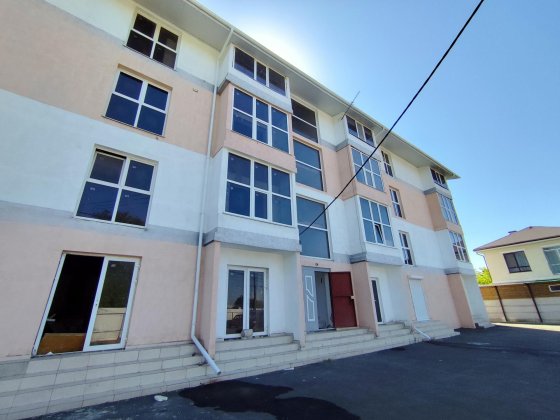 Продам 1-кімнатну квартиру під Ваш дизайн.Таирово.Новый дом.(322-751) Лиманка