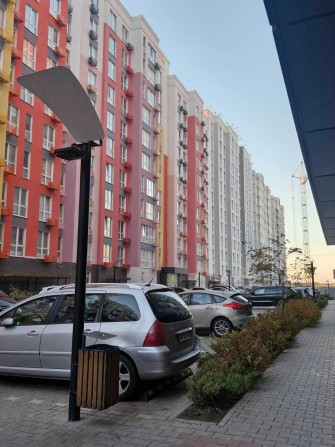 Продам 1 комнатную квартиру студию 27м² с ремонтом в ЖК Артвиль / 7 км - фото 1