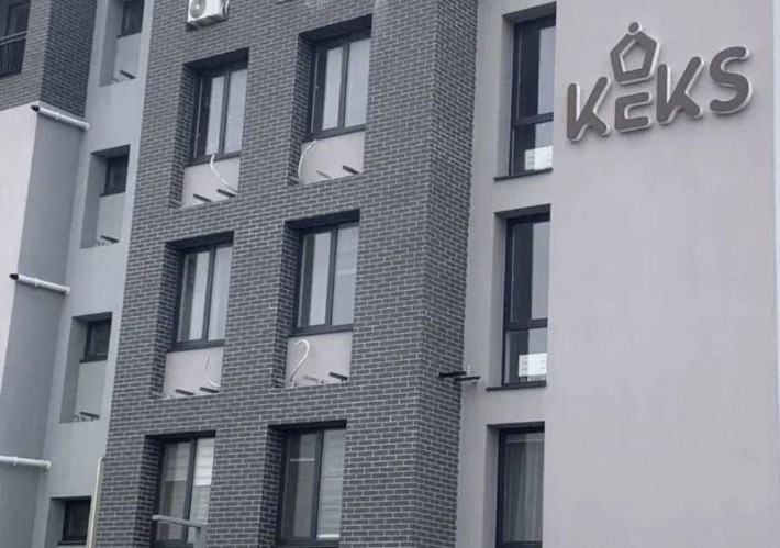 2-ком кв-ра в ЖК "Кекс" состояние от строителей,  с АГВ в Авангарде! Отличная цена! Кладовка в подар - фото 1