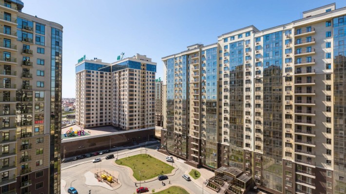 1к квартира Таирова новострой Kadorr 53 Жемчужина переуступка - фото 1