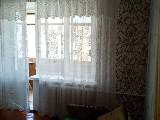 Продається компактна 2-кімнатна квартира Великодолинское