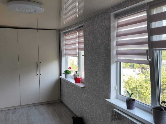 Просторная 2-комнатная квартира 70 м² в НАТИ (Нерубайское) Нерубайське