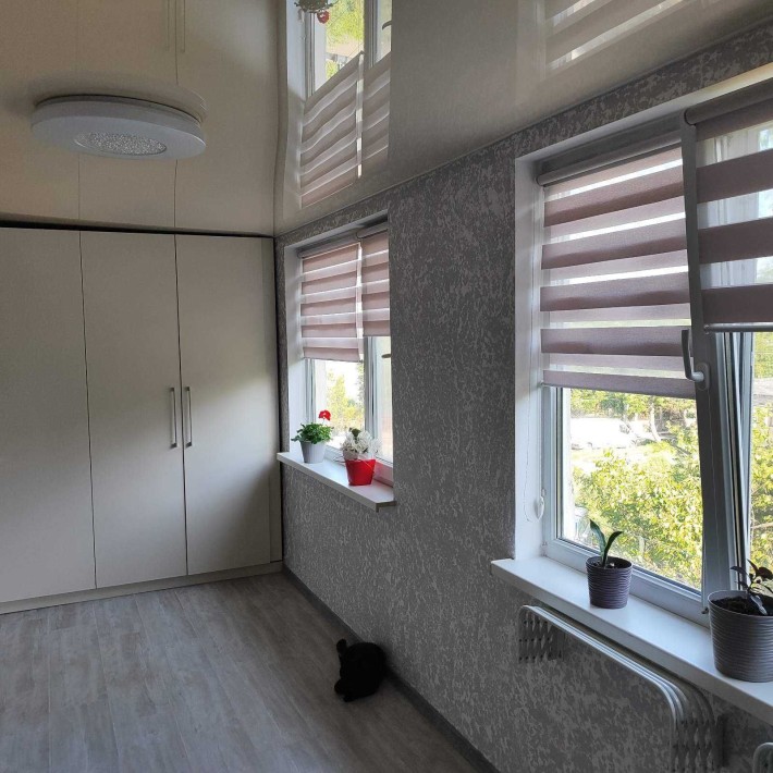 Просторная 2-комнатная квартира 70 м² в НАТИ (Нерубайское) - фото 1