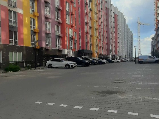 Продам Артвіль Artville 1 кімнатна 7 Небо Авангард