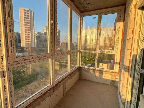 Рідкісна 3К ЖК Акварель-2 84,7м² 5й Етаж Дві Лоджії 2 Санвузли Вільне Планування Лиманка
