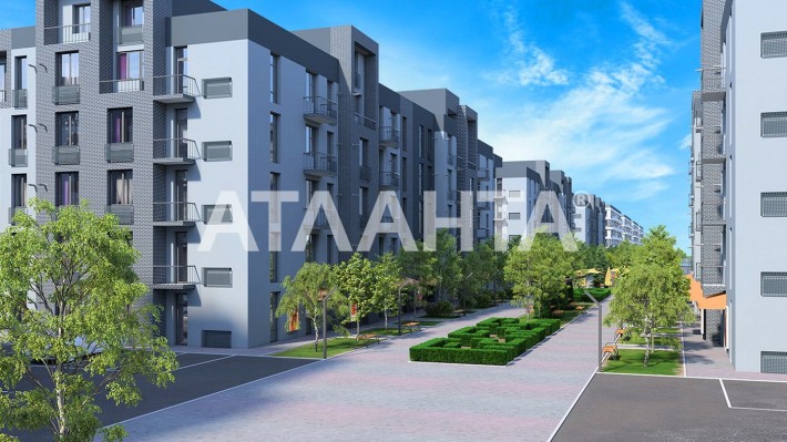 Продаётся квартира в сданном  кирпичном доме ЖК Кекс газовый котёл - фото 1