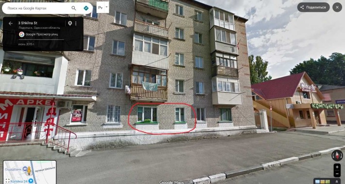 Продаж однокімнатної квартири під комерцію - фото 1