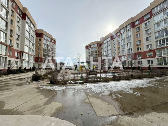 Квартира під програми в ЖК Розенталь (Таірова) Лиманка