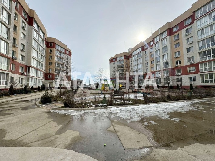 Квартира під програми в ЖК Розенталь (Таірова) - фото 1